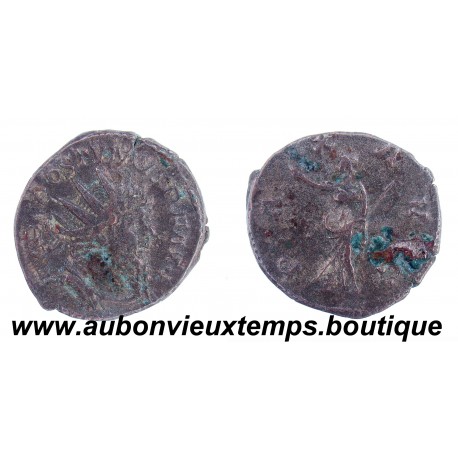 ANTONINIEN ( Billon 100 ‰ ) POSTUMUS 268 Ap J.C. TREVES