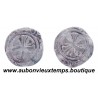 DENIER ANONYME ( Billon ) ND 1050 – 1100 - ÉVÊCHÉ DU PUY - AUVERGNE DENIER ANONYME ( Billon ) ND 1050 – 1100 - ÉVÊCHÉ DU PUY - AUVERGNE