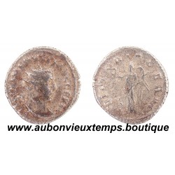 ANTONINIEN ( Billon 250 ‰ ) GALLIEN 255 - 256 Ap J.C. ROME