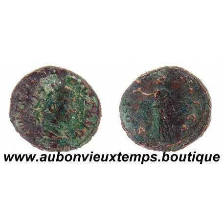 ANTONINIEN ( Billon 30 ‰ ) CLAUDE II le GOTHIQUE 268 - 269 Ap J.C. ROME