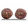 MASSA RAJA RAJA CHOLA 1er ND ( 985 -1014 ) CEYLAN