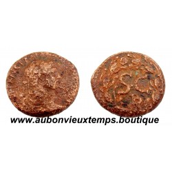 Bronze ANTONIN le PIEUX 138 – 161 Ap J.C. ANTIOCHE - SYRIE