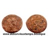 Bronze ANTONIN le PIEUX 138 – 161 Ap J.C. ANTIOCHE - SYRIE