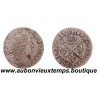 10 SOLS aux INSIGNES ( Argent 833 ‰ ) LOUIS XIV 1705 A ( 1/7 ECU ) 