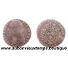 1/10 ECU au BANDEAU ( Argent 917 ‰ ) LOUIS XV 1759 D 