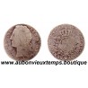 1/10 ECU au BANDEAU ( Argent 917 ‰ ) LOUIS XV 1745 W 