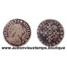 4 SOLS dit des TRAITANTS ( Argent 798 ‰ ) LOUIS XIV 1677 D – VIMY en LYONNAIS