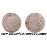 4 SOLS dit des TRAITANTS ( Argent 798 ‰ ) LOUIS XIV 1675 D – VIMY en LYONNAIS