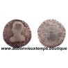 TESTON ( Argent 898 ‰ ) CHARLES IX MDLXV ( 1565 ) M