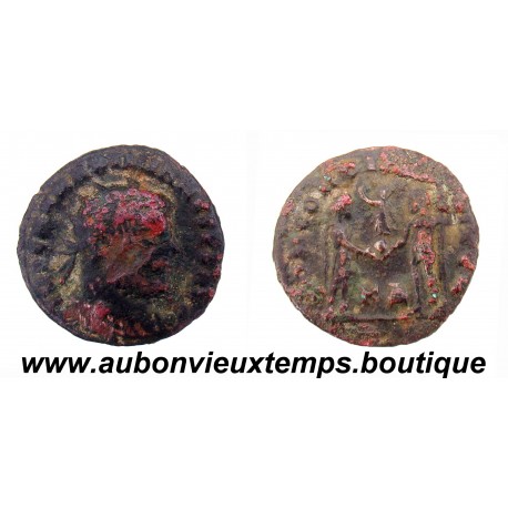 NEO AURELIANUS MAXIMIEN HERCULE 295 – 296 Ap. J.C. HERACLEE