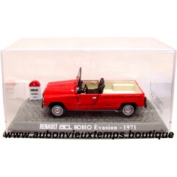 UNIVERSAL HOBBIES 1/43 RENAULT ACL RODEO EVASION 1971