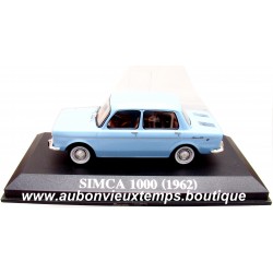 IXO 1/43 SIMCA 1000 1962