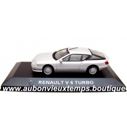NOREV 1/43 RENAULT ALPINE V6 TURBO 1985