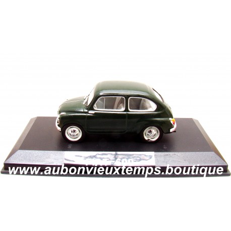 IXO 1/43 FIAT 600 1957