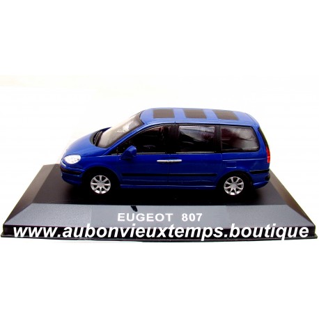 CARARAMA 1/43 PEUGEOT 807 SUV