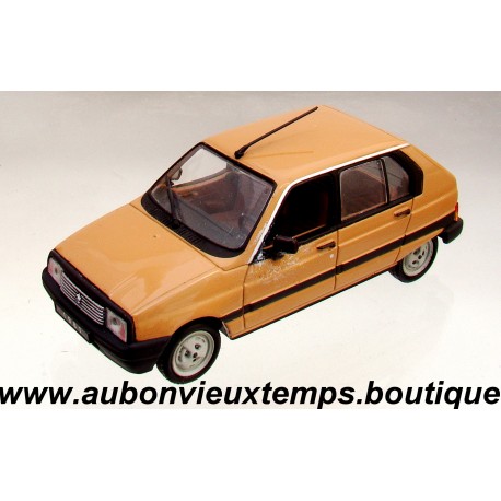 UNIVERSAL HOBBIES 1/43 CITROEN VISA II SUPER E 1981