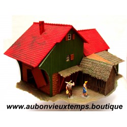 MAQUETTE FALLER 1/87 HO MAISON Montée