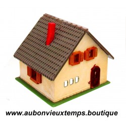 MAQUETTE 1/160 N MAISON R+1 Montée