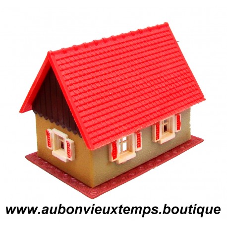 MAQUETTE 1/160 N MAISON Montée