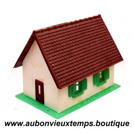 MAQUETTE 1/160 N MAISON Montée