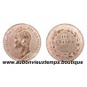 ESSAI ETAIN 100 FRANCS LOUIS PHILIPPE 1er 1831 CONCOURS de ROGAT