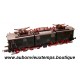 ROCO 1/87 HO REF : 4139 LOCOMOTIVE ELECTRIQUE BR 191