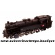 ROCO 1/87 HO REF : 04122 B LOCOMOTIVE A VAPEUR SERIE 93