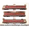 ROCO 1/87 HO REF : 04134 C S-BAHN TRIEBZUG BR 420/421