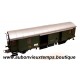 ROCO 1/87 HO REF : 4204 F WAGON MARCHANDISES