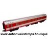 LIMA 1/87 HO REF : 309129 RIC FBN WAGON VOYAGEURS 1ère Cl