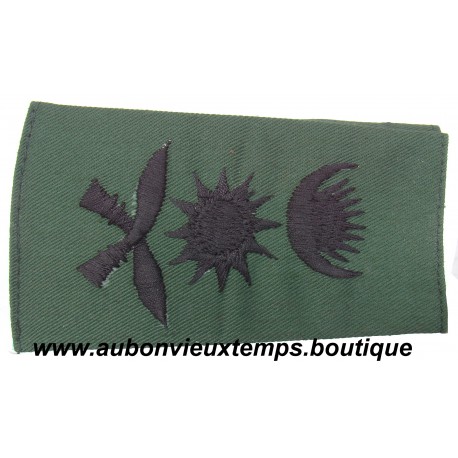 EPAULETTE ARMEE