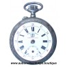 MONTRE A GOUSSET AVEC CHRONOMETRE ARGENT DE F.BACHSCHMIND. PATENT 27553