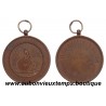 MEDAILLE BRONZE LIEGE CYCLISTS UNION 21.09.1890