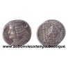 DRACHME Argent ORODES II Royaume PARTHE 57-38 av. J.-C.