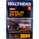 MAQUETTE WALTHERS 1/87 HO REF : HO 933.3011 CENTRAL GAS and SUPPLY