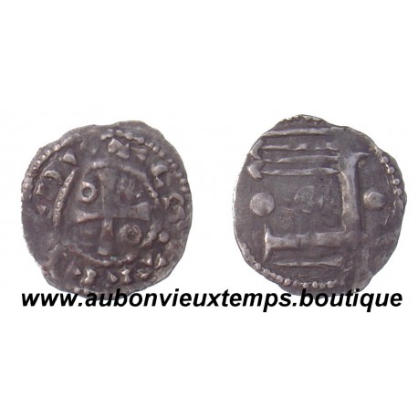 DENIER Argent Anonyme CHATEAUDUN 1130 - 1160