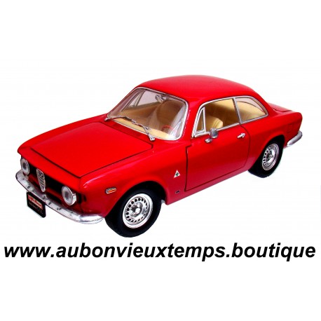 ROAD SIGNATURE 1/18 ALFA ROMEO GIULIA SPRINT GTA