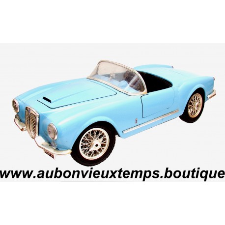 BBURAGO 1/18 LANCIA AURELIA B24 SPIDER 1955