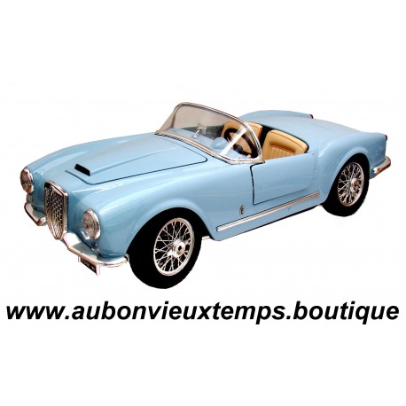 BBURAGO 1/18 LANCIA AURELIA B24 SPIDER 1955