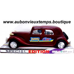 AUTO d'ANTAN 1/18 CITROEN TRACTION AVANT - SPECIALE EDITION