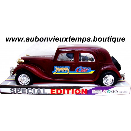 AUTO d'ANTAN 1/18 CITROEN TRACTION AVANT - SPECIALE EDITION