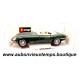 BBURAGO 1/18 JAGUAR E CABRIOLET 1961 N° 3016