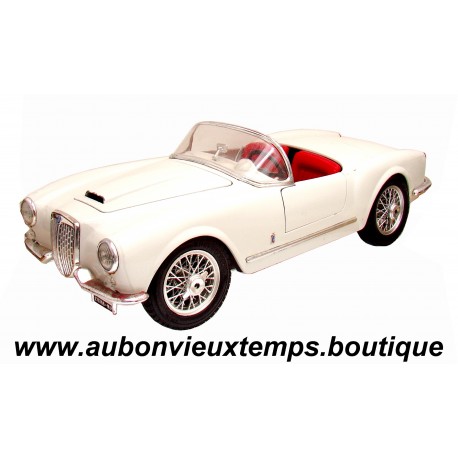 BBURAGO 1/18 LANCIA AURELIA B24 SPIDER 1955