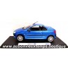 WELLY 1/18 PEUGEOT 206 CC 