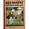 BECASSINE FAIT DU SCOUTISME