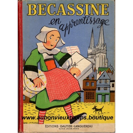 BECASSINE EN APPRENTISSAGE