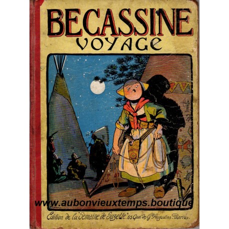 LES BONNES IDEES DE BECASSINE 