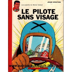LES EXPLOITS DE MICHEL VAILLANT - LE PILOTE SANS VISAGE
