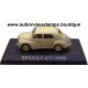 RENAULT 4 CV 1950 1/43