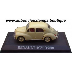 RENAULT 4 CV 1950 1/43